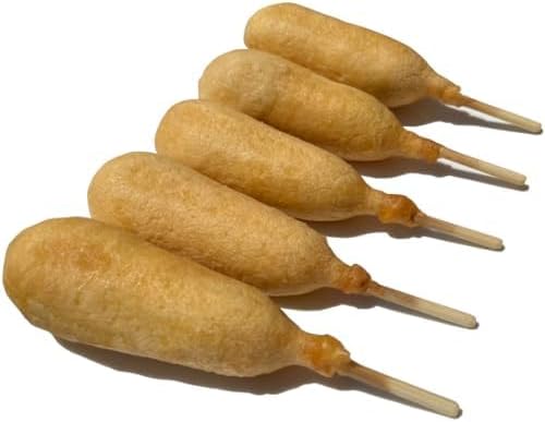 アメリカンドッグ 冷凍 - サイズ大（120g-40本