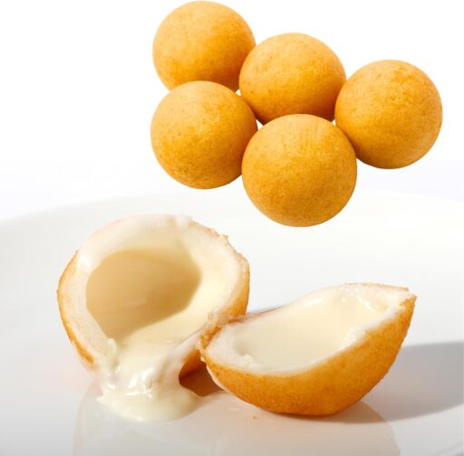 フワ・デ・モッチン 冷凍 20個 - チーズ味